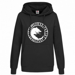 Худи женские - FATLINE