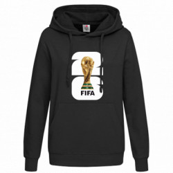 Худі жіночі - FATLINE