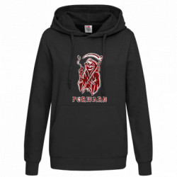 Худи женские - FATLINE