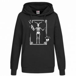 Худи женские - FATLINE