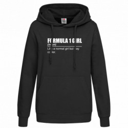 Худі жіночі - FATLINE