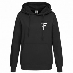 Худи женские - FATLINE