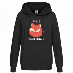 Худі жіночі - FATLINE