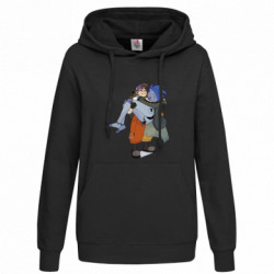 Худі жіночі - FATLINE