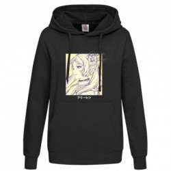 Худі жіночі - FATLINE