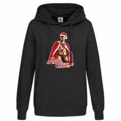 Худи женские - FATLINE