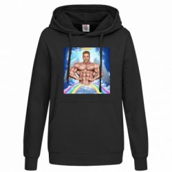 Худи женские - FATLINE