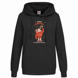 Худи женские - FATLINE