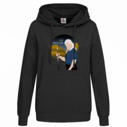 Худи женские - FATLINE