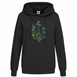 Худи женские - FATLINE