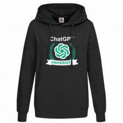 Худі жіночі - FATLINE