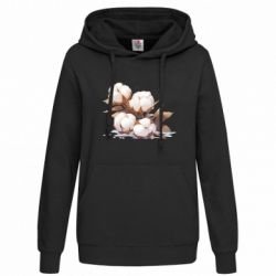 Худи женские - FATLINE