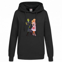 Худи женские - FATLINE