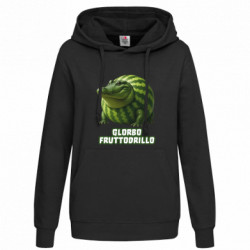 Худи женские - FATLINE