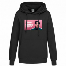 Худи женские - FATLINE