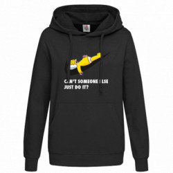 Худі жіночі - FATLINE