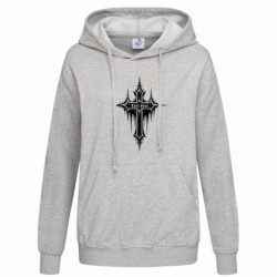 Худи женские - FATLINE