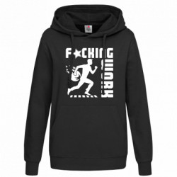 Худи женские - FATLINE