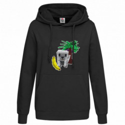 Худи женские - FATLINE