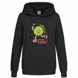 Худі жіночі - FATLINE