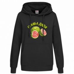 Худі жіночі - FATLINE