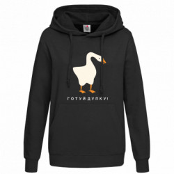 Худи женские - FATLINE