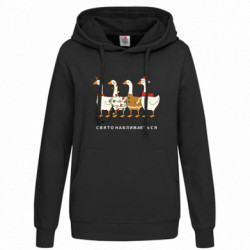 Худі жіночі - FATLINE