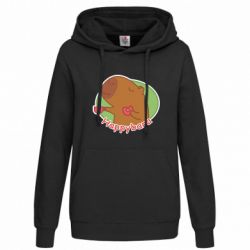 Худи женские