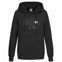 Худи женские - FATLINE