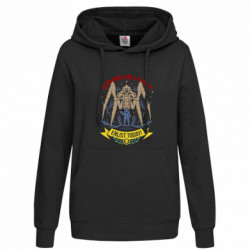 Худи женские - FATLINE