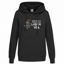 Худи женские - FATLINE