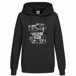 Худі жіночі - FATLINE