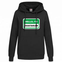 Худи женские - FATLINE