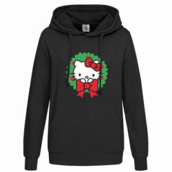 Худи женские - FATLINE