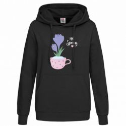 Худі жіночі - FATLINE