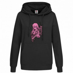 Худи женские - FATLINE