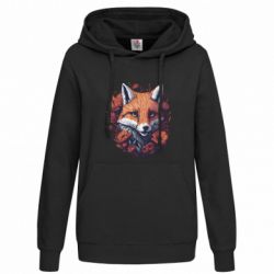 Худи женские - FATLINE