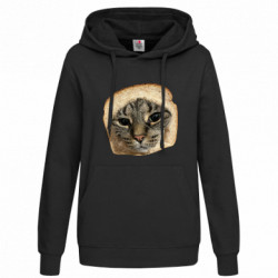 Худи женские - FATLINE