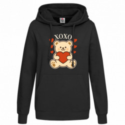 Худи женские - FATLINE