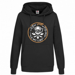 Худі жіночі - FATLINE