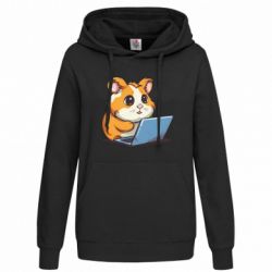 Худи женские - FATLINE