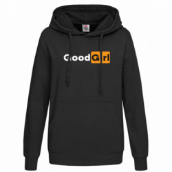 Худі жіночі - FATLINE