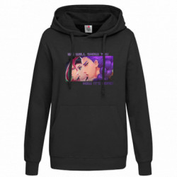 Худі жіночі - FATLINE