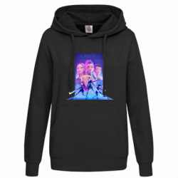 Худі жіночі - FATLINE