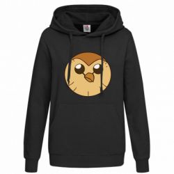 Худі жіночі - FATLINE