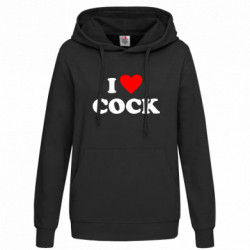 Худі жіночі - FATLINE