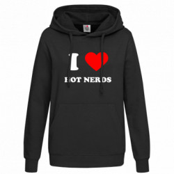 Худи женские - FATLINE