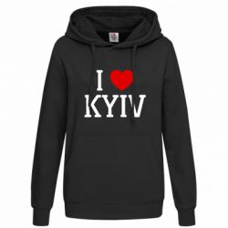 Худи женские