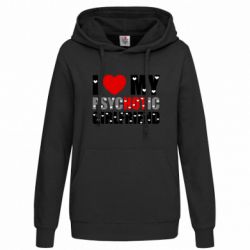 Худі жіночі - FATLINE