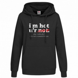 Худи женские - FATLINE